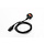 Cable de alimentación de CA Zebra (Reino Unido), Cable de línea de CA estándar del Reino Unido