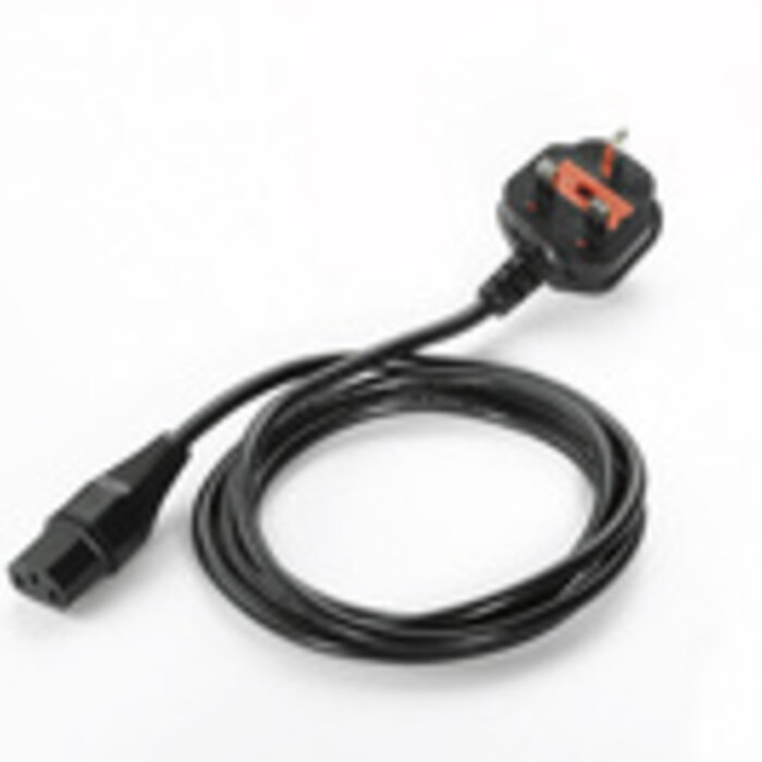 Zebra Zebra AC Line Cord (UK) | 50-16000-219R