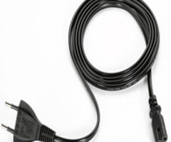 Zebra 50-16000-255R Zebra AC line cord for power supply (EU)