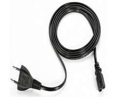 Zebra 50-16000-255R Zebra AC line cord for power supply (EU)
