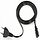 50-16000-255R Zebra AC-Kabel für Netzteil (EU)