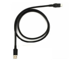Zebra Cable de conexión Zebra, USB-C | CBL-TC5X-USBC2A-01