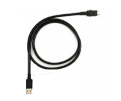 Zebra Cable de conexión Zebra, USB-C, Cable de conexión CBL-TC5X-USBC2A-01, USB (A/C)