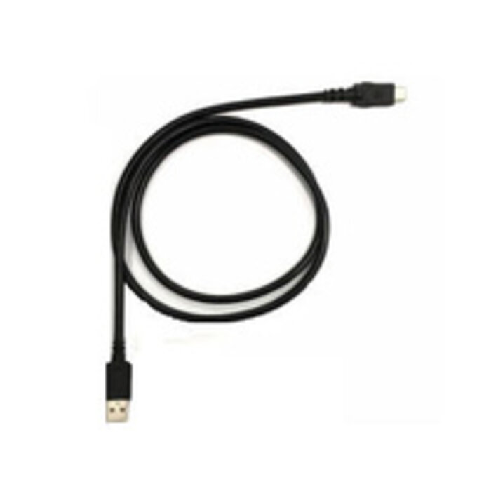 Zebra Zebra connection cable, USB-C, connection cable, USB (A/C), length: 1m