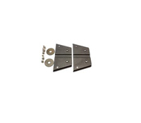 Zebra Zebra adapter, 850 g, allows the VC80 to be used with the VC5090 U-bracket