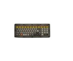 Zebra Zebra Keyboard, Keyboard, layout: QWERTY, incl.: Y-USB cable