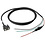 Zebra VC5090 DC Power Cable (without filter), 9' (SJTOW rated). | 25-159551-01