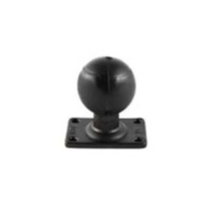 Zebra Zebra RAM-Mount Basisplatte, 3 Zoll