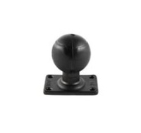Zebra Zebra RAM-Mount Basisplatte, 3 Zoll