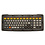 Zebra Zebra keyboard | KYBD-AZ-VC-01