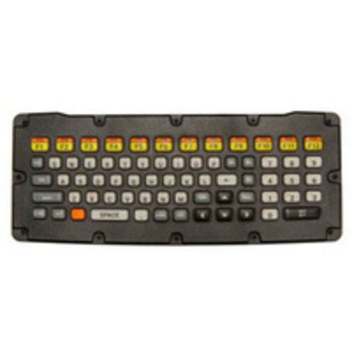 Zebra Zebra keyboard, IP66, layout: AZERTY