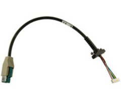 Zebra CBL-VC80-KBUS1-01 Zebra USB VC80 cable for Keyboard