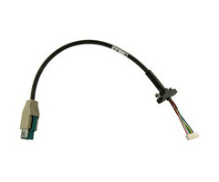 Zebra Cable USB VC80 de Zebra para teclado