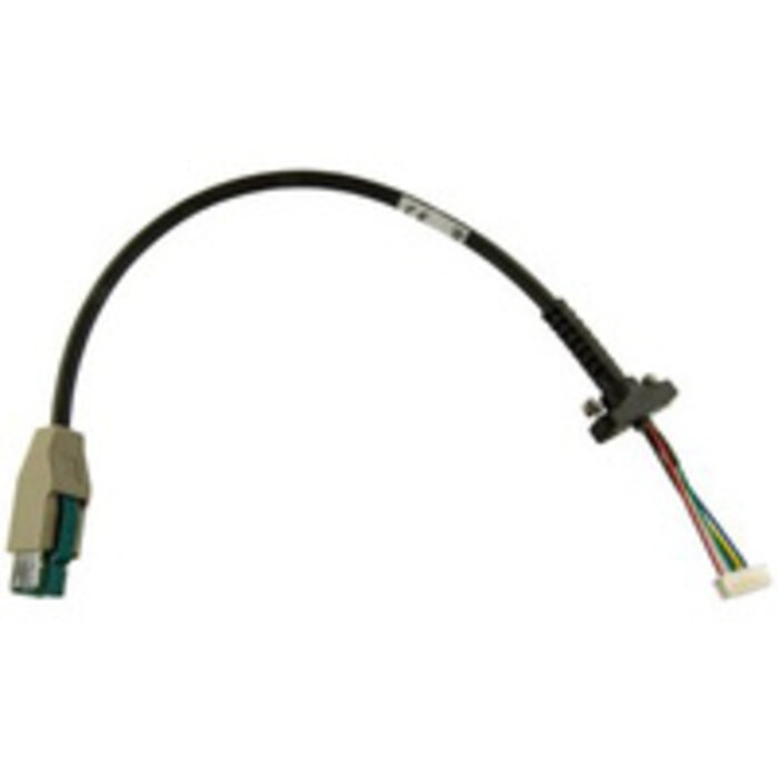 Zebra Zebra USB VC80 cable for Keyboard | CBL-VC80-KBUS1-01