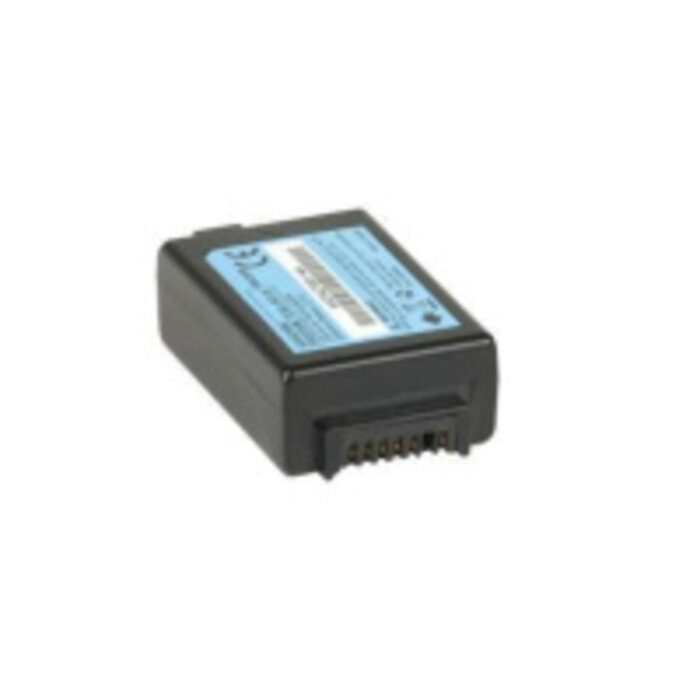 Zebra Batería de repuesto Zebra, 2850 mAh, compatible con: Workabout Pro 2/3/4