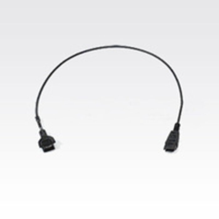 Zebra Zebra cable, 4 in, Adapter cable