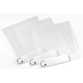 Zebra KT-114032-02R Zebra protective overlays