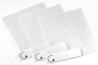 Zebra Protectores de cebra, Juego de 3 protectores para panel táctil