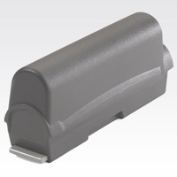 Zebra Batería Zebra, 4600 mAh, Batería de iones de litio de capacidad extendida