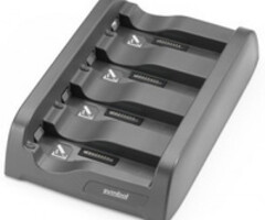 Zebra Zebra battery charging station, 4 slots | SAC4000-410CES
