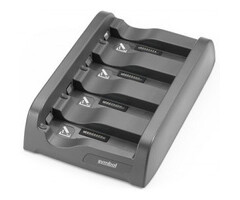Zebra Zebra Batterieladestation, 4-Fach, 1280 g