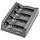 SAC4000-410CES Zebra Batterieladestation, 4-Fach