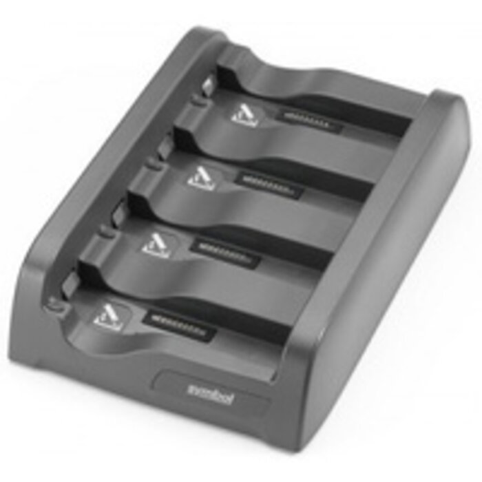 Zebra SAC4000-410CES Zebra battery charging station, 4 slots