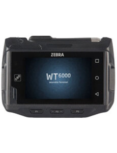 Zebra WT60A0-TS2NEWR Zebra WT6000, USB, BT, WiFi, NFC, écran, Android