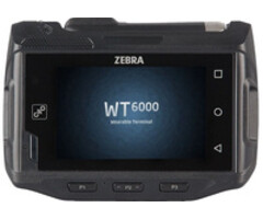 Zebra Zebra WT6000, USB, Bluetooth, Wi-Fi, NFC, pantalla, Android | WT60A0-TS2NEWR