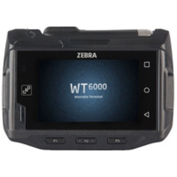 Zebra Zebra WT6000, USB, BT, Wi-Fi, NFC, disp., Android | WT60A0-TS2NEWR
