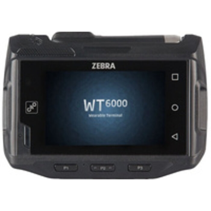 Zebra Zebra WT6000, USB, BT, Wi-Fi, NFC, disp., Android, 2 GB RAM / 8GB Flash