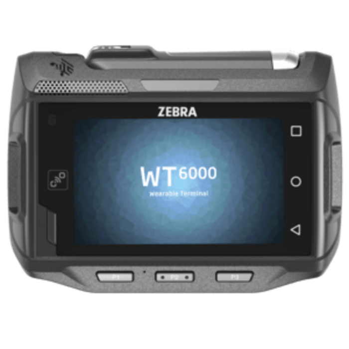 Zebra WT60A0-TS2NEWR Zebra WT6000, USB, BT, WLAN, NFC, Disp., Android