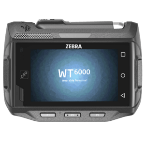 Zebra Zebra WT6000, USB, BT, Wi-Fi, NFC, disp., Android, 2 GB RAM / 8GB Flash