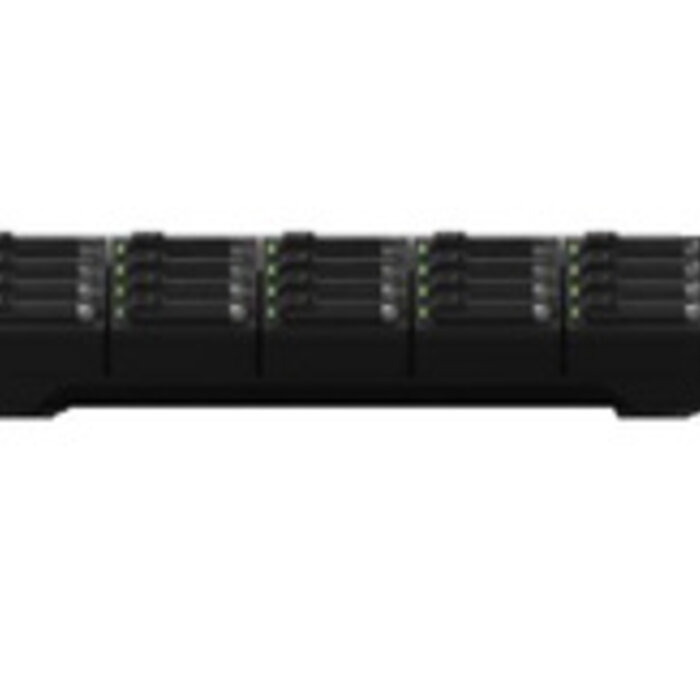 Zebra SAC-NWTRS-20SCH-01 Zebra battery charging station, 20 slot