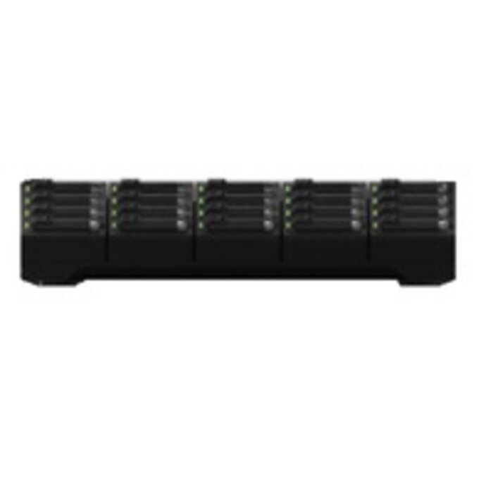 Zebra Zebra battery charging station, 20 slot | SAC-NWTRS-20SCH-01