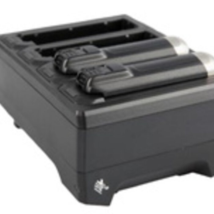 Zebra SAC-NWTRS-4SCH-01 Zebra battery charging station, 4-slot