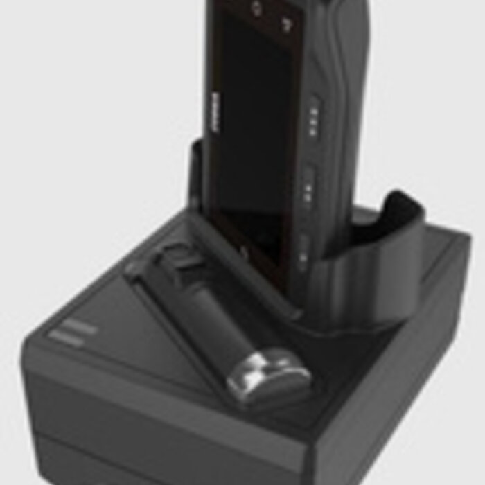 Zebra CRD-NGWT-1S1BU-01 Zebra Lade-/Übertragungsstation, 1-Fach, USB