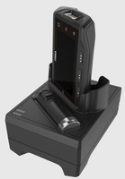 Zebra Zebra single slot cradle, USB, 530 g, order separately: Power supply