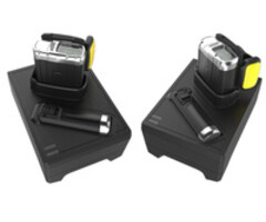 Zebra Base Zebra de una ranura, USB, 550 g