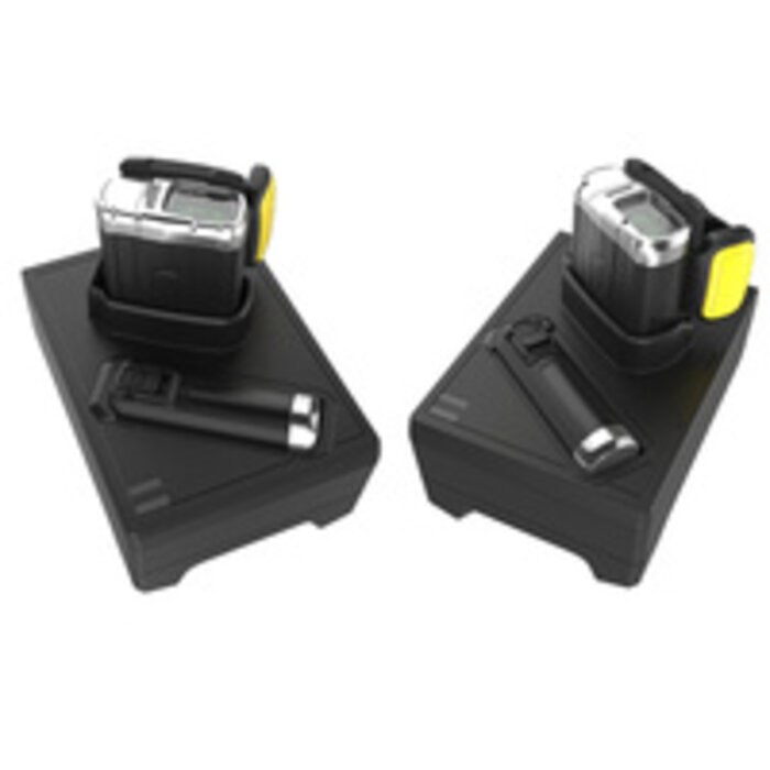 Zebra Zebra single slot cradle, USB | CRD-NGRS-1S1BU-01