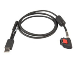 Zebra Zebra USB cable, 130 g