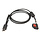 Cable USB Zebra, 130 g, Cable de carga y comunicación USB