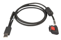 Zebra Zebra USB cable, 130 g, fits for: WT6000