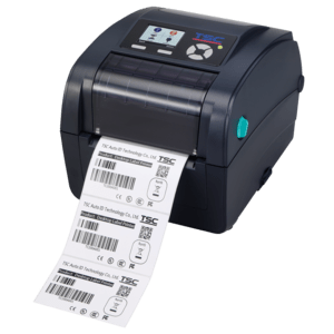 TSC TSC TC200, 8 punti /mm (203dpi), RTC, TSPL-EZ, USB, RS232, LPT, Ethernet, 8MB RAM / 4MB Flash