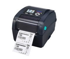 TSC TSC TC210, 8 Punkte/mm (203dpi), Disp., RTC, TSPL-EZ, USB, RS232, Ethernet
