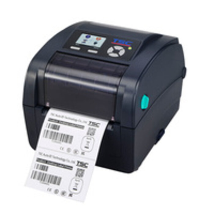 TSC TSC TC210, 8 pts/mm (203 dpi), écran, HTR, TSPL-EZ, USB, RS232, Ethernet, 112 mm