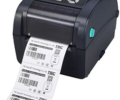 TSC TSC TC210, 8 puntos/mm (203 ppp), pantalla, RTC, TSPL-EZ, USB, RS232, Bluetooth, Ethernet, WLAN | 99-059A001-1202