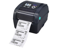 TSC TSC TC210, 8 punti /mm (203dpi), Disp., RTC, TSPL-EZ, USB, RS232, BT, Ethernet, WLAN