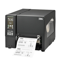 TSC TSC MH261T, 8 pts/mm (203 dpi), écran, RTC, USB, USB Host, RS232, LPT, Ethernet, 172,7 mm