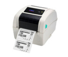 TSC 99-059A008-20LF TSC TC300, 12 Punkte/mm (300dpi), RTC, TSPL-EZ, USB, RS232, LPT, Ethernet, beige